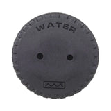 Perko 0542 Vented Deck Fill, 1-1/2 in Hose, 5/8 in Vent Hose, Angled Neck — Quality Boat Parts