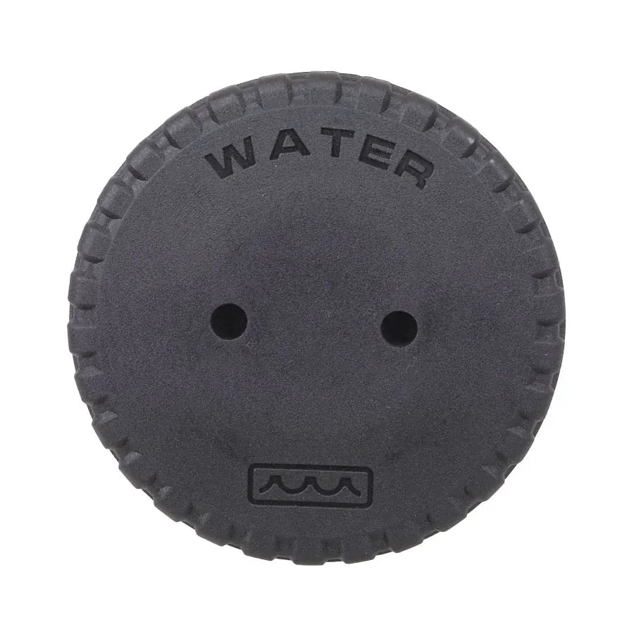 Perko 0542 Vented Deck Fill, 1-1/2 in Hose, 5/8 in Vent Hose, Angled Neck — Quality Boat Parts