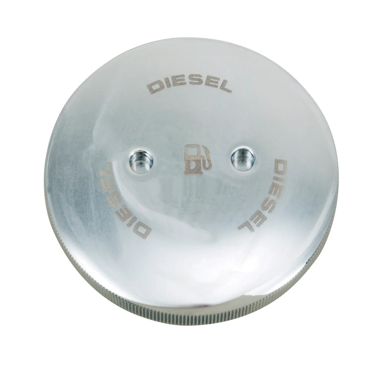 Perko Vented Deck Fill, 1-1/2 in Hose, Straight Neck — Quality Boat Parts