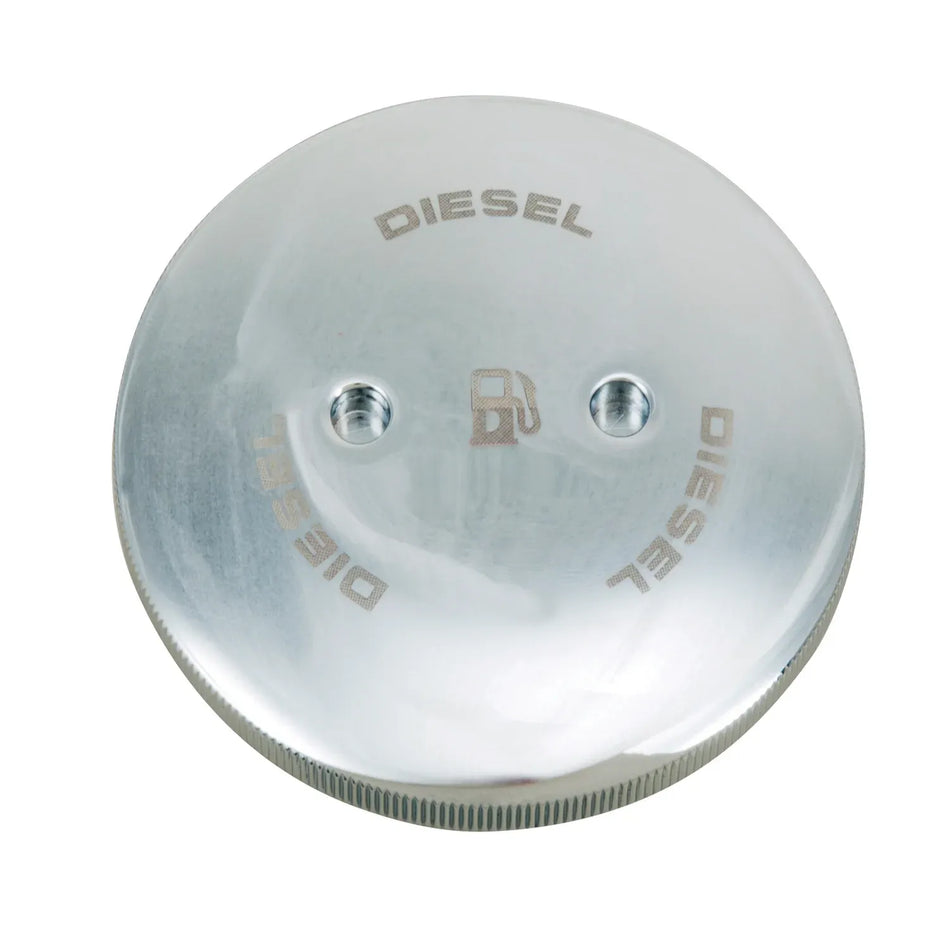 Perko Vented Deck Fill, 1-1/2 in Hose, Straight Neck — Quality Boat Parts