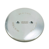 Perko Vented Deck Fill, 1-1/2 in Hose, Straight Neck — Quality Boat Parts