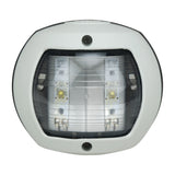 Perko LED White Stern Navigation Light, 2nm, 135° Arc, White Polymer Housing — Quality Boat Parts