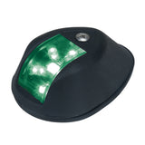Perko 0602 Vertical Mount LED Side Lights, Red/Green, 2nm, For Boats Under 20 m, 1 Pair — Quality Boat Parts