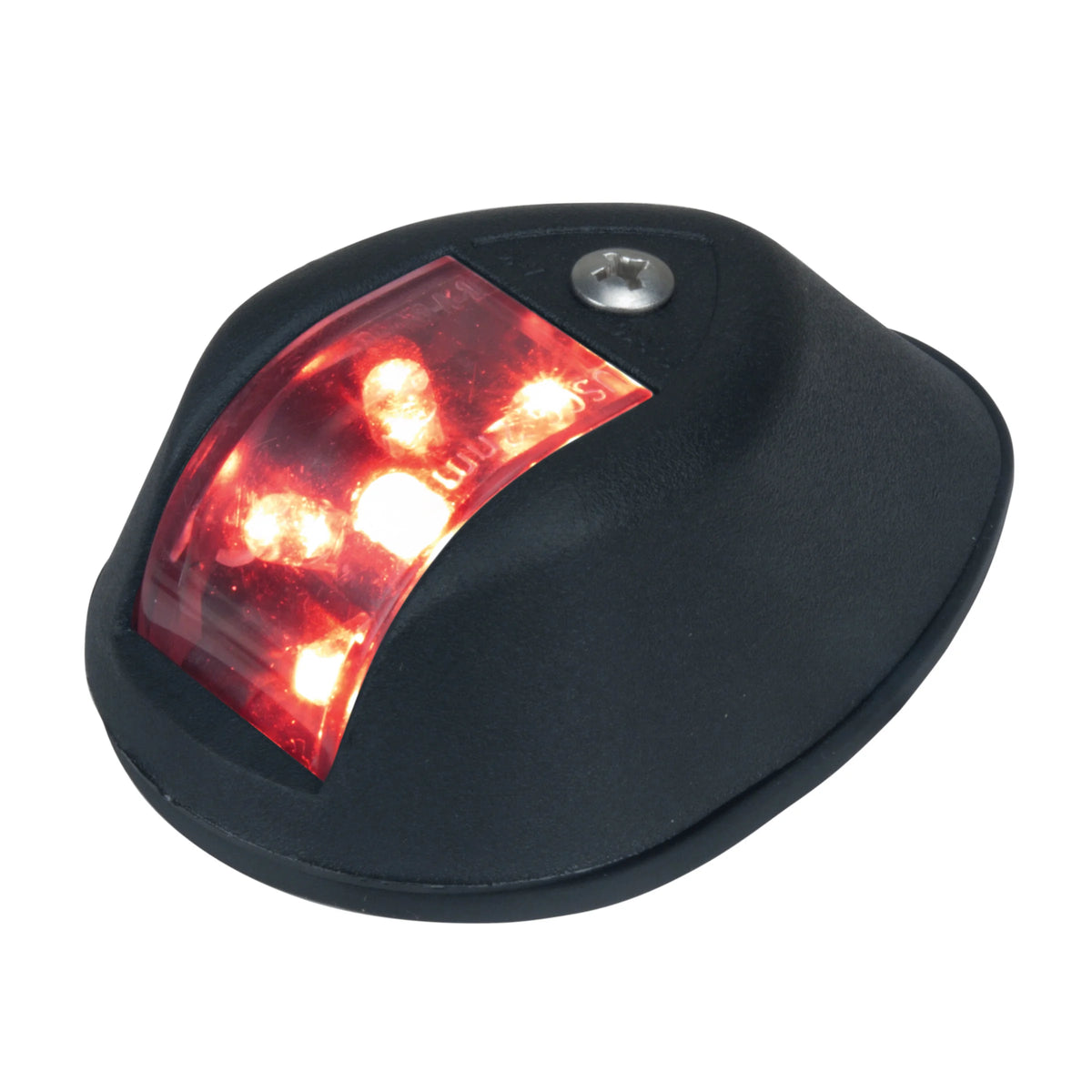 Perko 0602 Vertical Mount LED Side Lights, Red/Green, 2nm, For Boats Under 20 m, 1 Pair — Quality Boat Parts