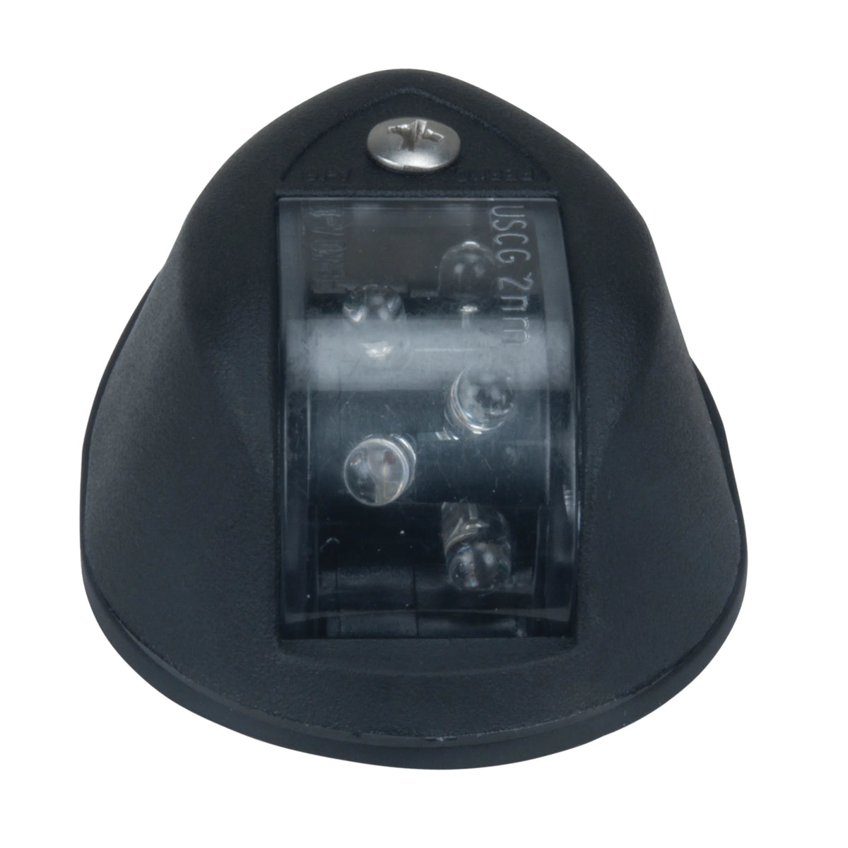 Perko 0602 Vertical Mount LED Side Lights, Red/Green, 2nm, For Boats Under 20 m, 1 Pair — Quality Boat Parts