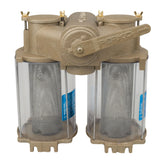 Perko 0594 Duplex Intake Water Strainer Spare Parts — Quality Boat Parts
