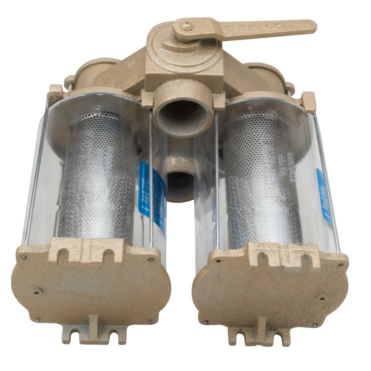 Perko 0594 Duplex Intake Water Strainer Spare Parts — Quality Boat Parts