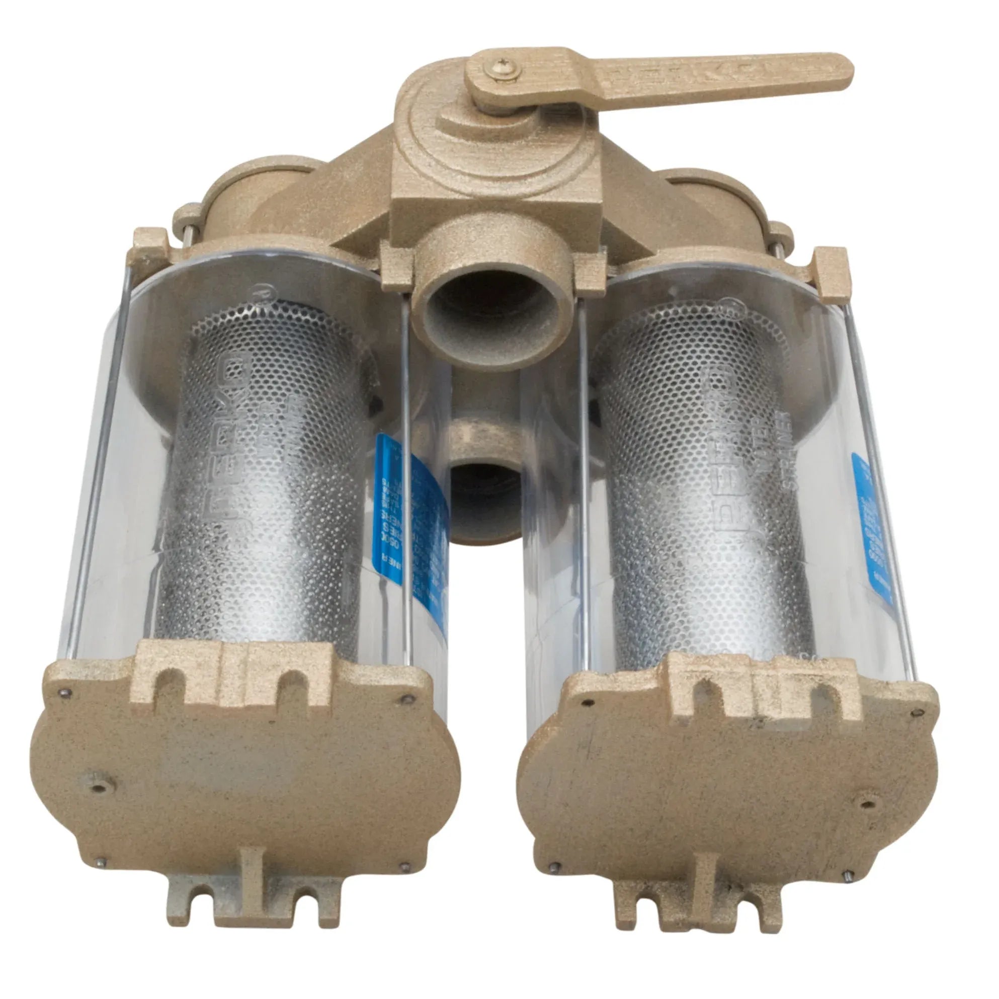 Perko 0594 Duplex Intake Water Strainer Spare Parts — Quality Boat Parts