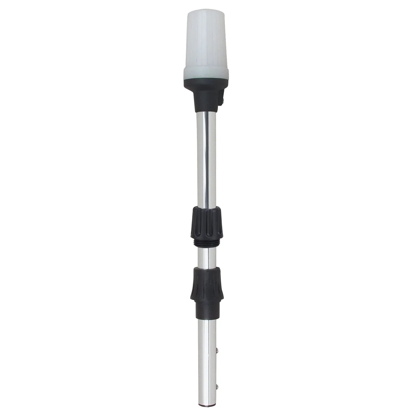 Perko Alpha Series White All-Round Pole Light, For 2-Pin Bases, 12V, 2 NM — Quality Boat Parts