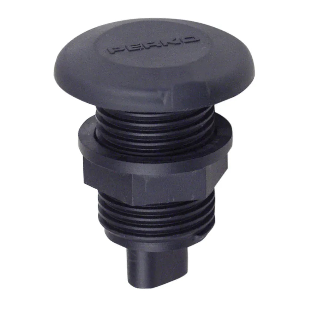 Perko 1049 Mini Mount Plug-In Pole Light Base, 1-15/16 in O.D. — Quality Boat Parts