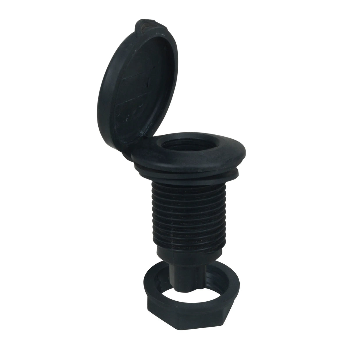 Perko 1049 Mini Mount Plug-In Pole Light Base, 1-15/16 in O.D. — Quality Boat Parts