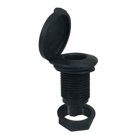 Perko 1049 Mini Mount Plug-In Pole Light Base, 1-15/16 in O.D. — Quality Boat Parts