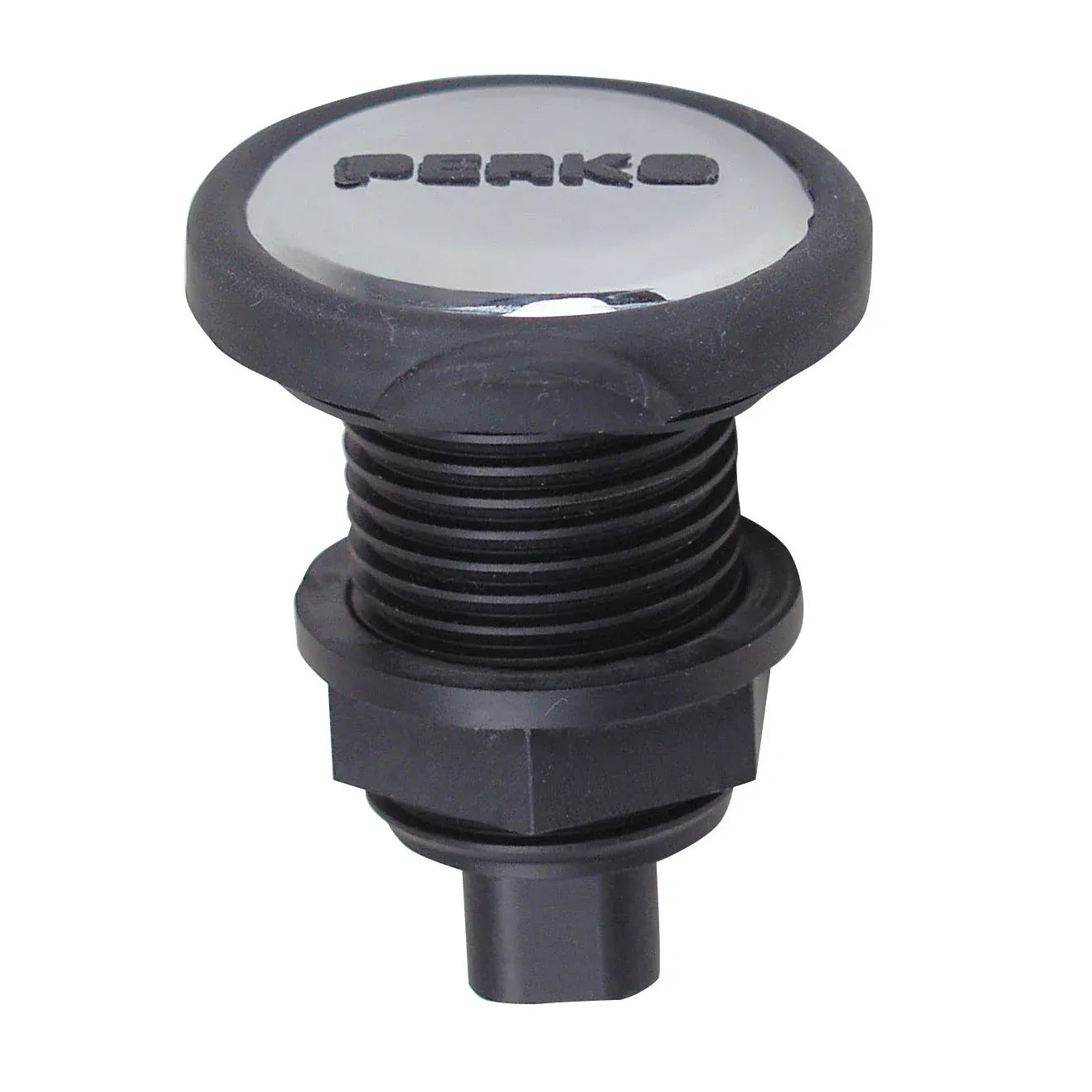 Perko 1049 Mini Mount Plug-In Pole Light Base, 1-15/16 in O.D. — Quality Boat Parts
