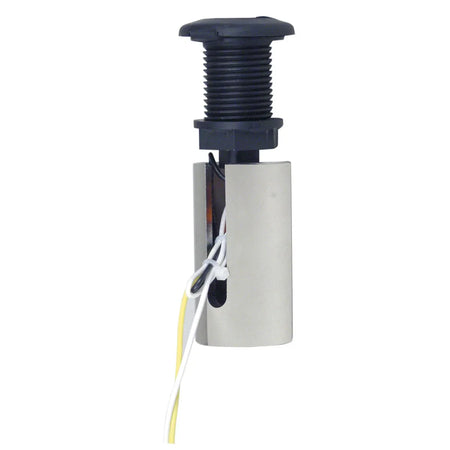 Perko 1049 Mini Mount Plug-In Pole Light Base, 1-15/16 in O.D. — Quality Boat Parts