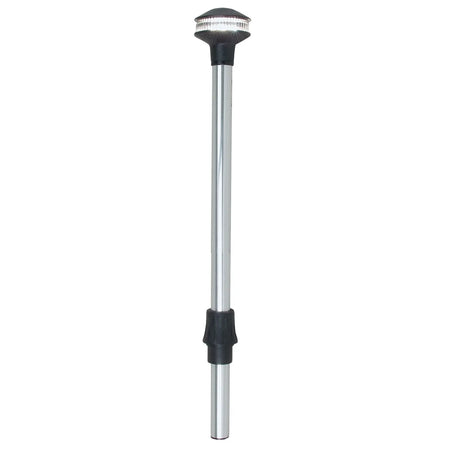 Perko Inland Series White All-Round Pole Light, 12V, 2nm, 0° Rake — Quality Boat Parts