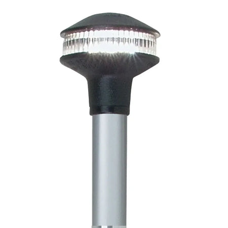 Perko Inland Series White All-Round Pole Light, 12V, 2nm, 0° Rake — Quality Boat Parts