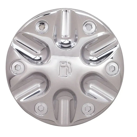 Perko Vented Deck Fill, 1-1/2 in Hose, 5/8 in Vent, Straight Neck — Quality Boat Parts