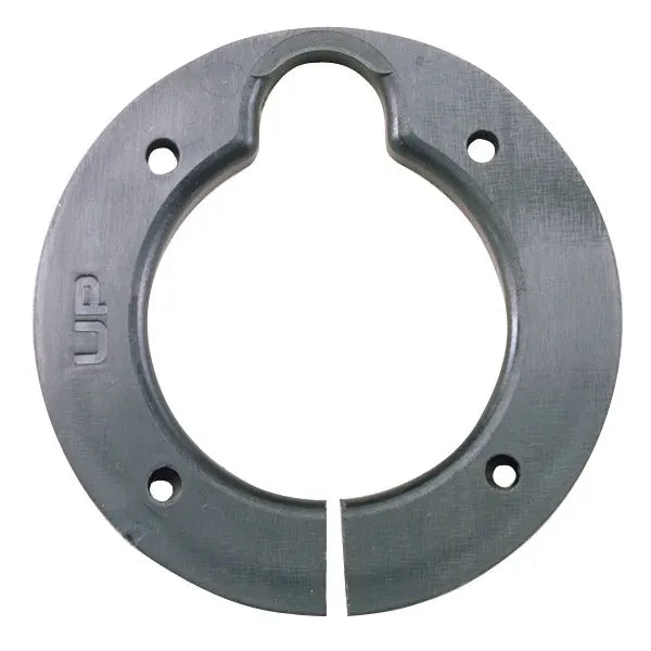 Perko Vented Deck Fill, 1-1/2 in Hose, 5/8 in Vent, Straight Neck — Quality Boat Parts