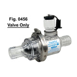 Perko Flush Pro Engine Flush Valve, For Inboard Engines, Polymer, Stainless Steel Spring, Transparent Body — Quality Boat Parts