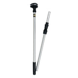 Perko Stealth Series LED Universal Replacement Folding Pole Light, For 1045, 1046, 1047, 1048, 1059 & 1060 2-Pin Bases, 12V, 2nm, 40° Adjustable Head — Quality Boat Parts