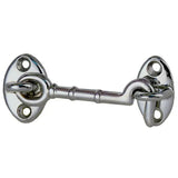 Perko 0956 Cabin Door Hook, Chrome Plated Cast Bronze, #6 Screw Size — Quality Boat Parts