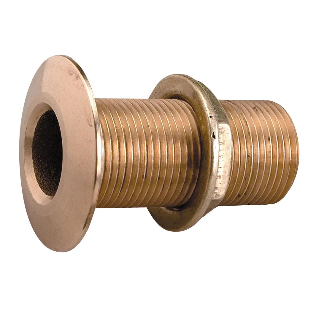 Perko 0322 Pipe Thru-Hull Connection, Cast Bronze, NPT/S, 5pk — Quality Boat Parts