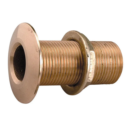 Perko 0322 Pipe Thru-Hull Connection, Cast Bronze, NPT/S, 5pk — Quality Boat Parts