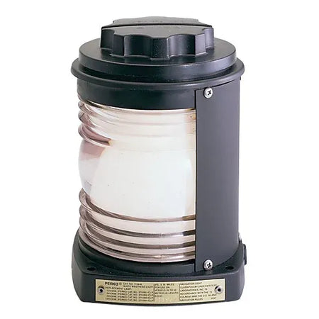 Perko 1128 White Masthead Light, For 20-50 m Vessels, 5nm, 225 deg — Quality Boat Parts