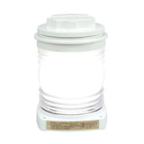 Perko 1128 White Masthead Light, For 20-50 m Vessels, 5nm, 225 deg — Quality Boat Parts