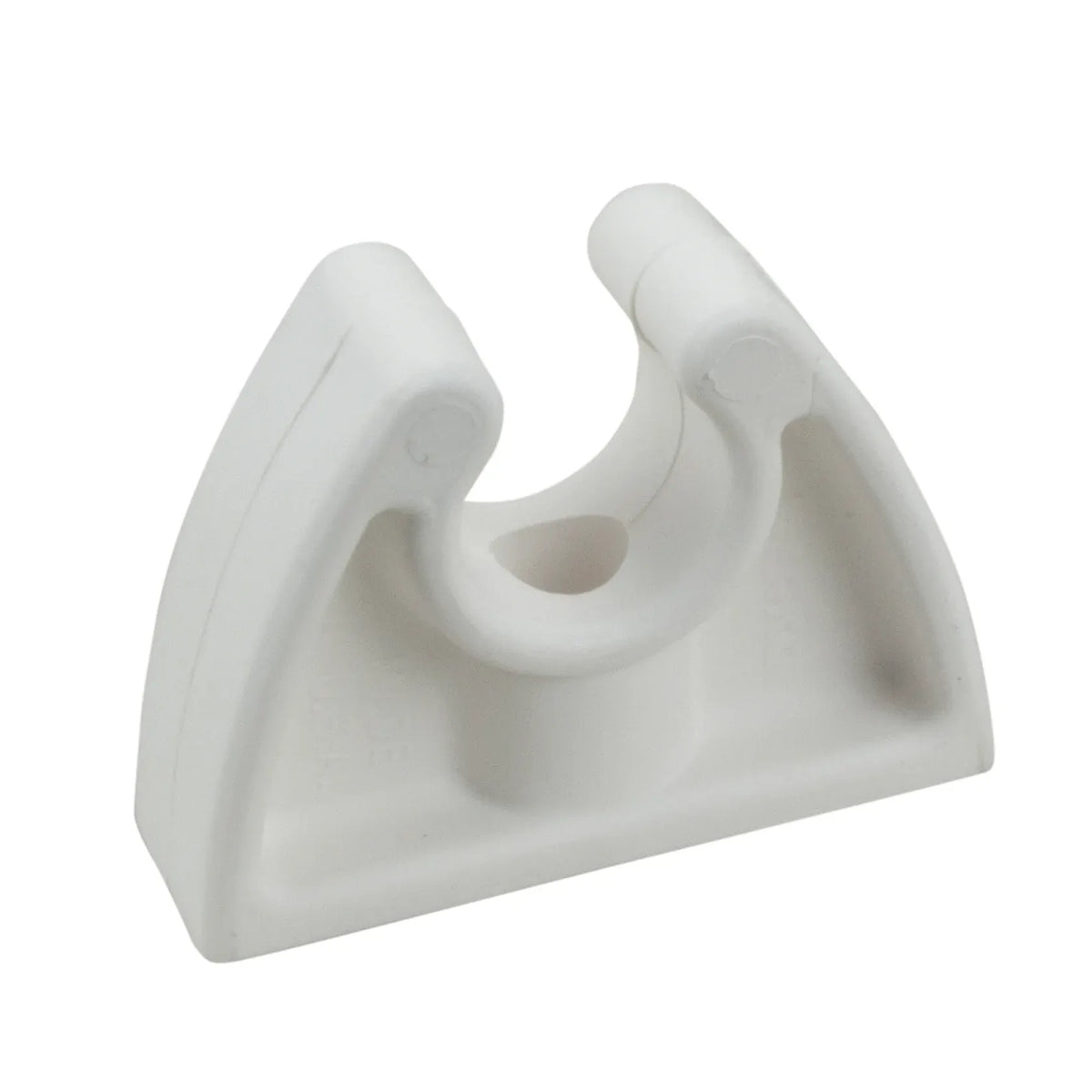 Perko 0477 Pole Storage Clips, UV Stabilized Polymer, 1 Pair — Quality Boat Parts