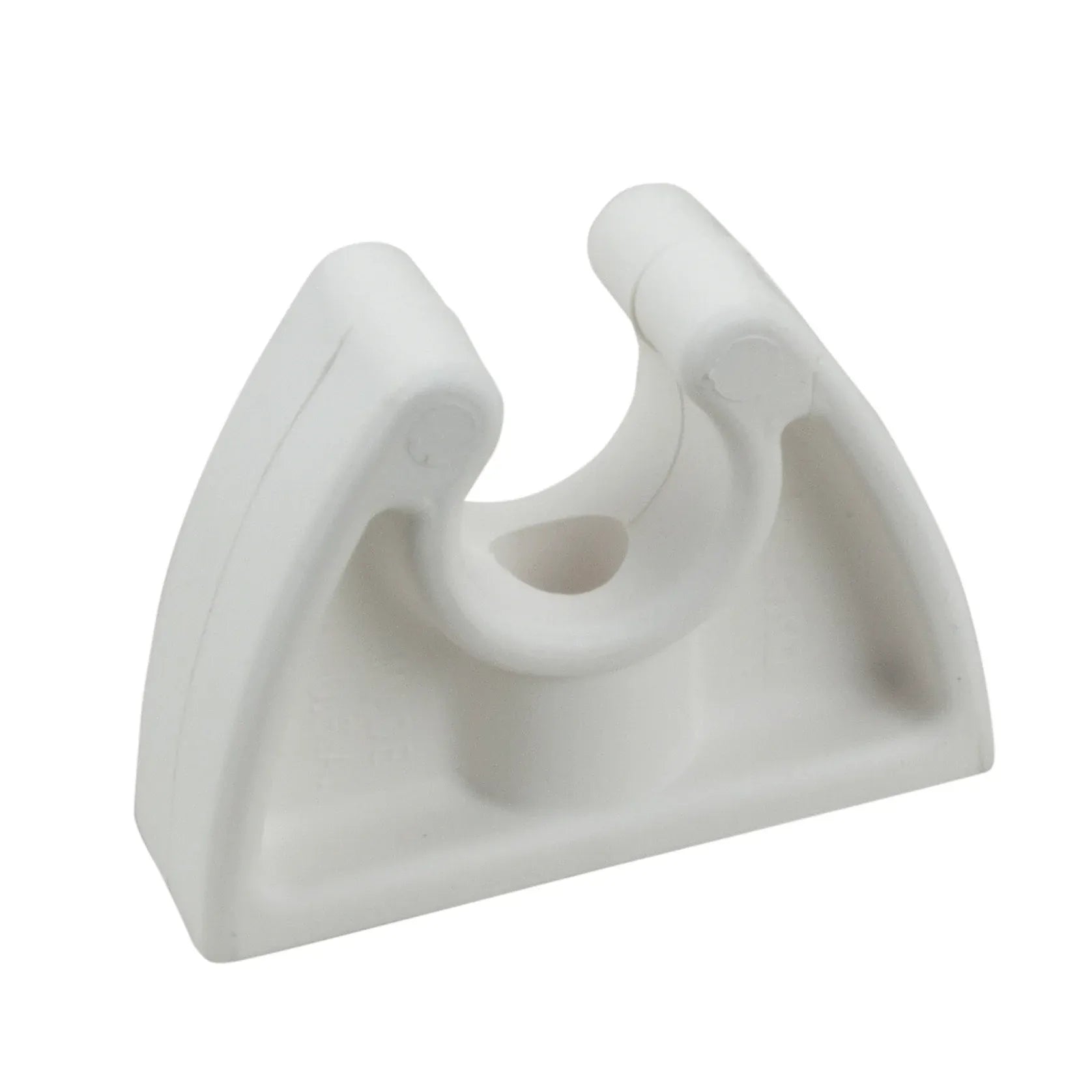 Perko 0477 Pole Storage Clips, UV Stabilized Polymer, 1 Pair — Quality Boat Parts