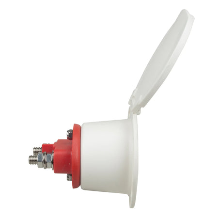 Perko Single Battery Disconnect Switch, 6-32V, 140A Continuous, Ignition Protected — Quality Boat Parts