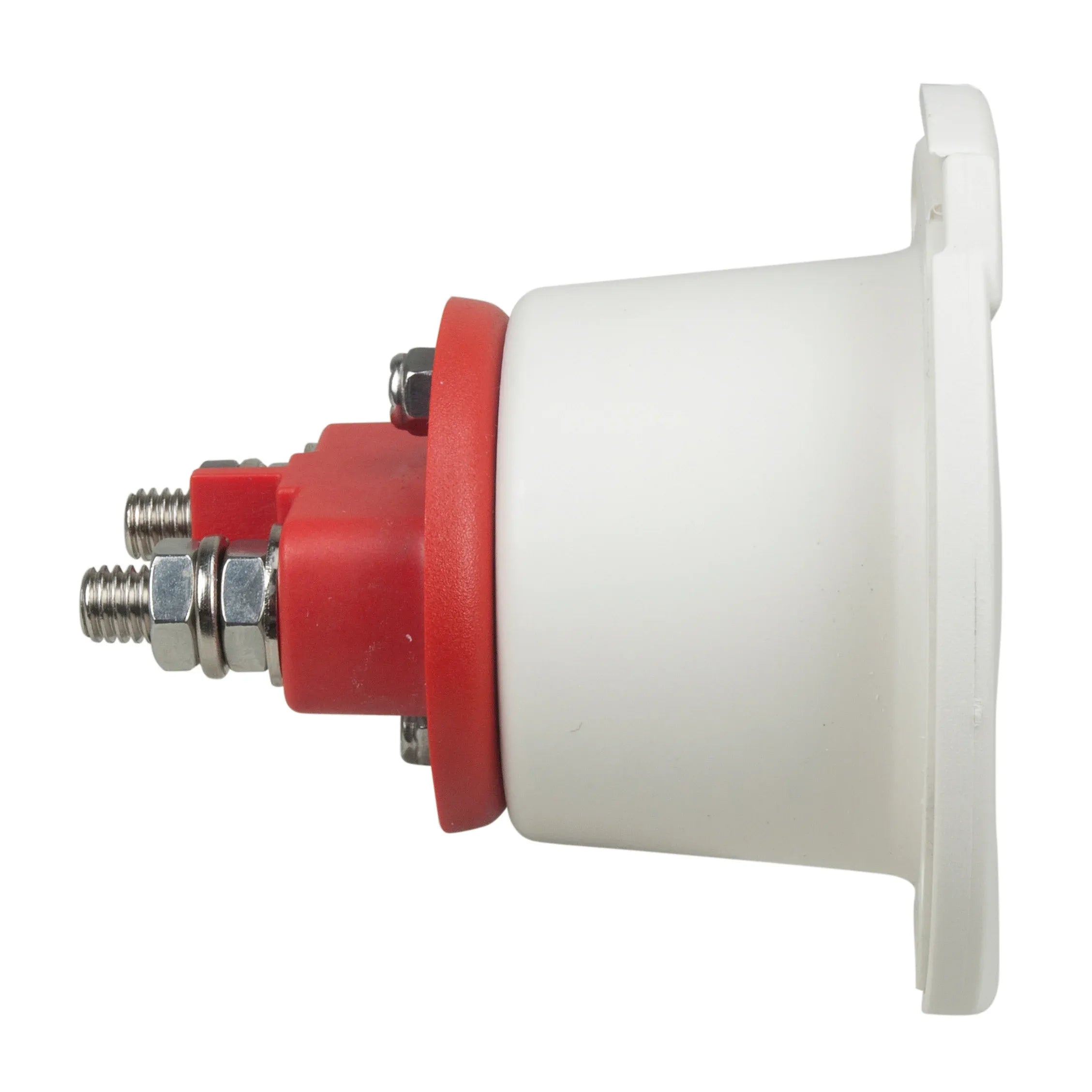 Perko Single Battery Disconnect Switch, 6-32V, 140A Continuous, Ignition Protected — Quality Boat Parts