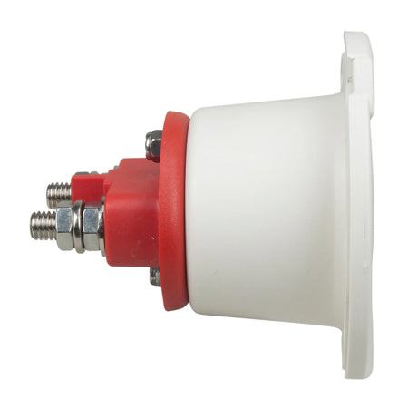 Perko Single Battery Disconnect Switch, 6-32V, 140A Continuous, Ignition Protected — Quality Boat Parts