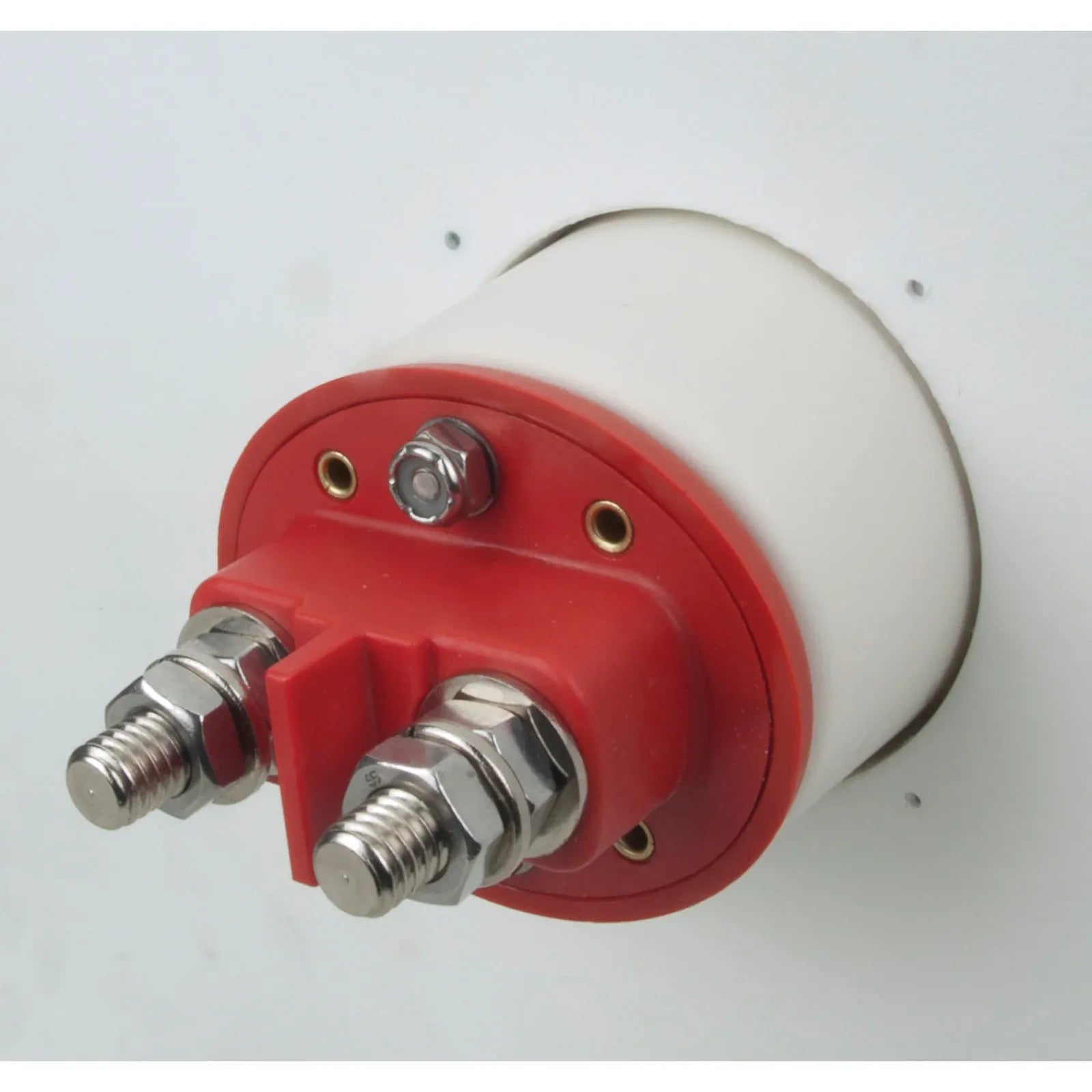 Perko Single Battery Disconnect Switch, 6-32V, 140A Continuous, Ignition Protected — Quality Boat Parts