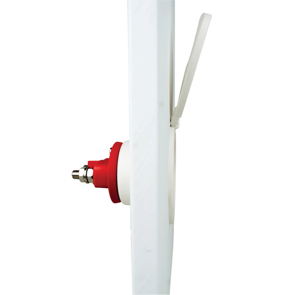 Perko Single Battery Disconnect Switch, 6-32V, 140A Continuous, Ignition Protected — Quality Boat Parts
