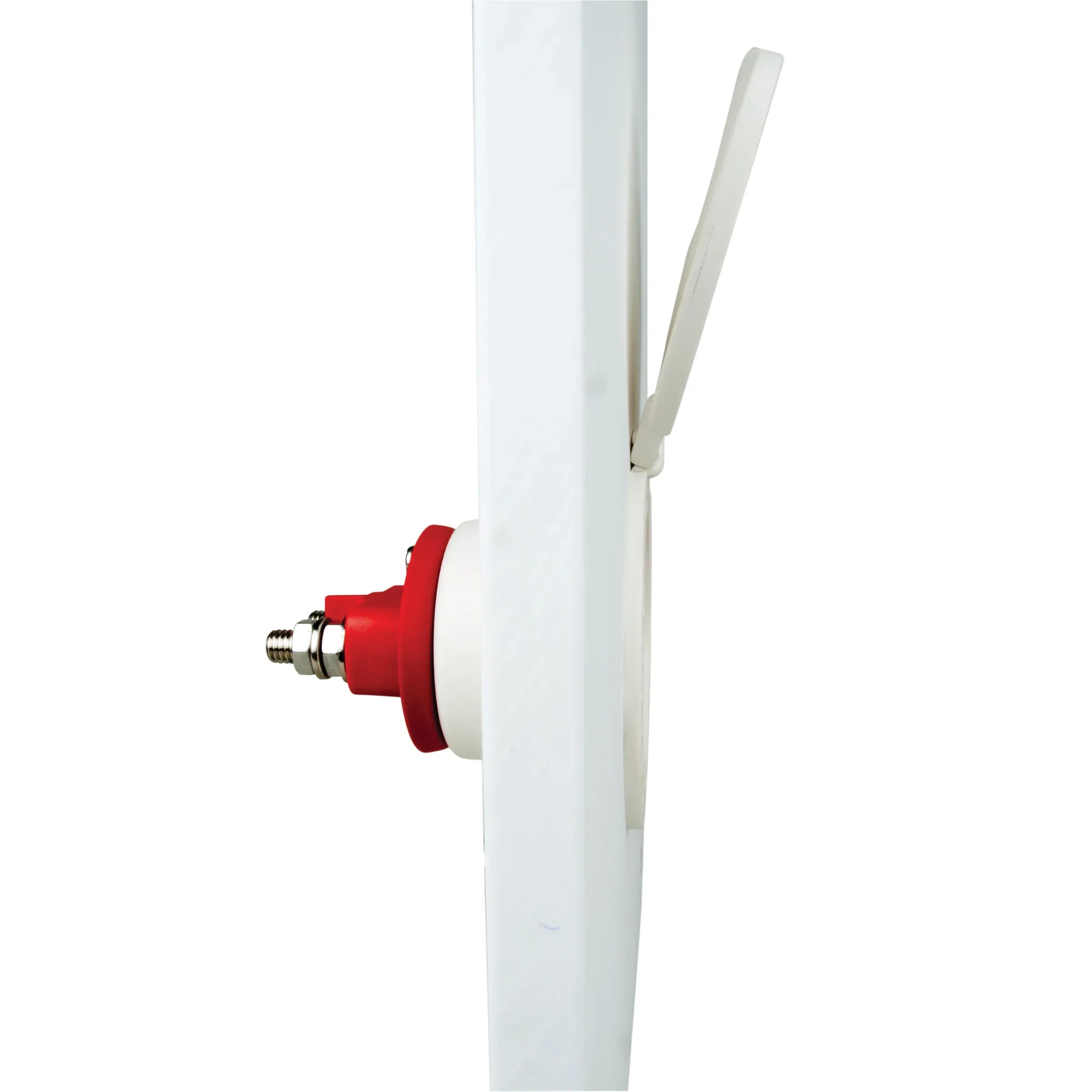 Perko Single Battery Disconnect Switch, 6-32V, 140A Continuous, Ignition Protected — Quality Boat Parts