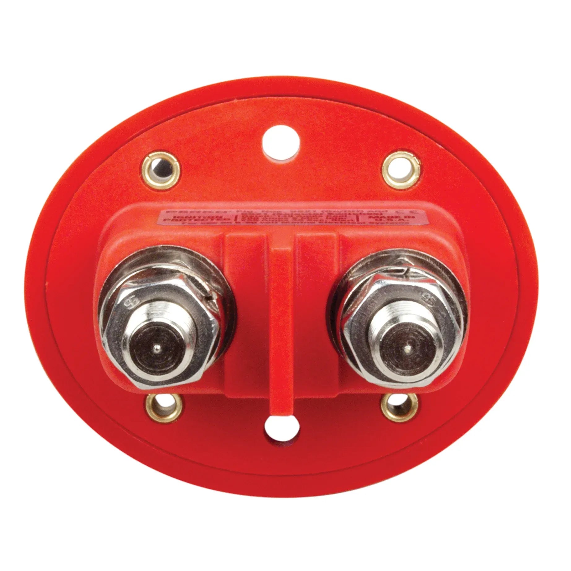 Perko Single Battery Disconnect Switch, 6-32V, 140A Continuous, Ignition Protected — Quality Boat Parts