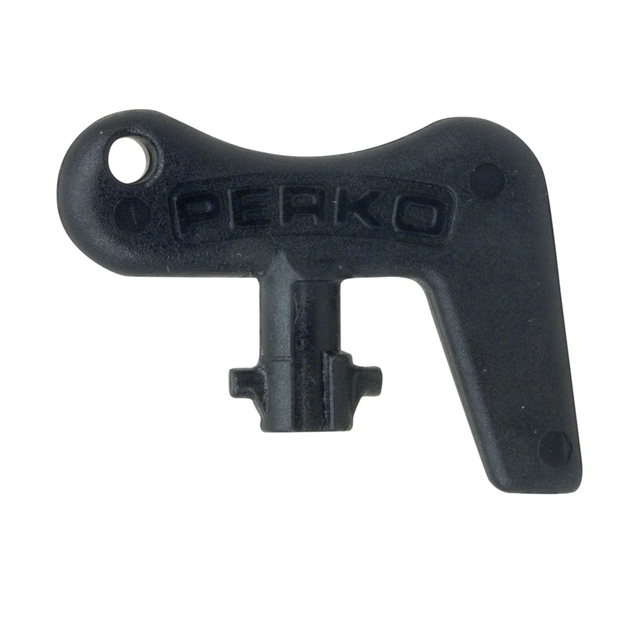 Perko Single Battery Disconnect Switch, 6-32V, 140A Continuous, Ignition Protected — Quality Boat Parts