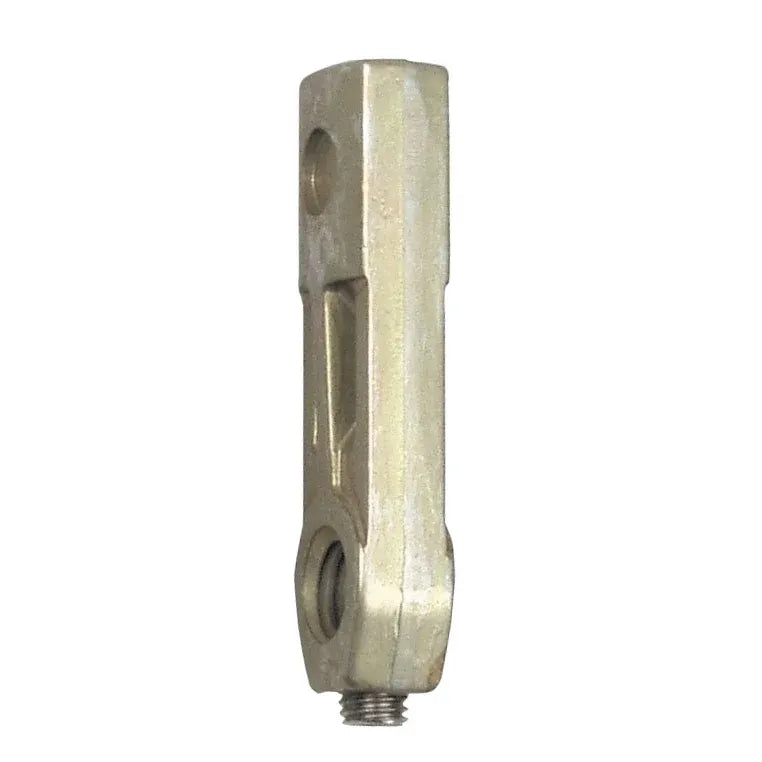 Perko Surface Mount T-Handle Latch, Non-Locking, 2-1/2 in Hole, 1/8-3/4 in Surfaces — Quality Boat Parts