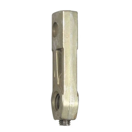 Perko Surface Mount T-Handle Latch, Non-Locking, 2-1/2 in Hole, 1/8-3/4 in Surfaces — Quality Boat Parts