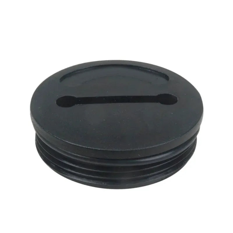 Perko 1270 Style Replacement Deck Fill Cap, O-Ring, Retainer — Quality Boat Parts