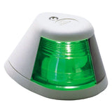 Perko Fig. 0253 Horizontal Mount Side Lights, 12V, USCG 2nm, Red and Green Lenses — Quality Boat Parts