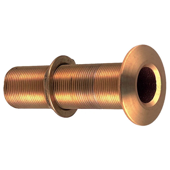 Perko 0348 Extra Long Thru-Hull Connection, Cast Bronze, NPT/S — Quality Boat Parts