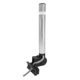 Perko 1659 Tower Mount White All-Round LED Light, 12V, 2nm, 4 in Pole — Quality Boat Parts