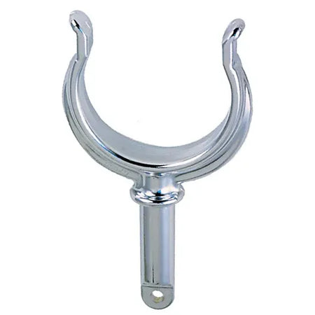 Perko 1262 Ribbed Type Rowlock Horns, Zinc Alloy, 1/2 in Shank, 1 Pair — Quality Boat Parts