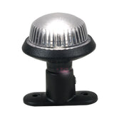 Perko 1604 Fixed Mount White All-Round Light, 12V, 2nm — Quality Boat Parts