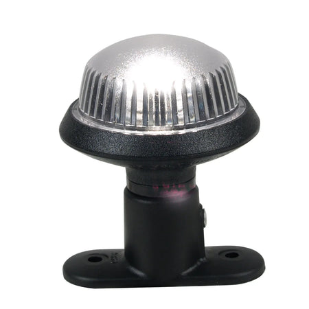 Perko 1604 Fixed Mount White All-Round Light, 12V, 2nm — Quality Boat Parts