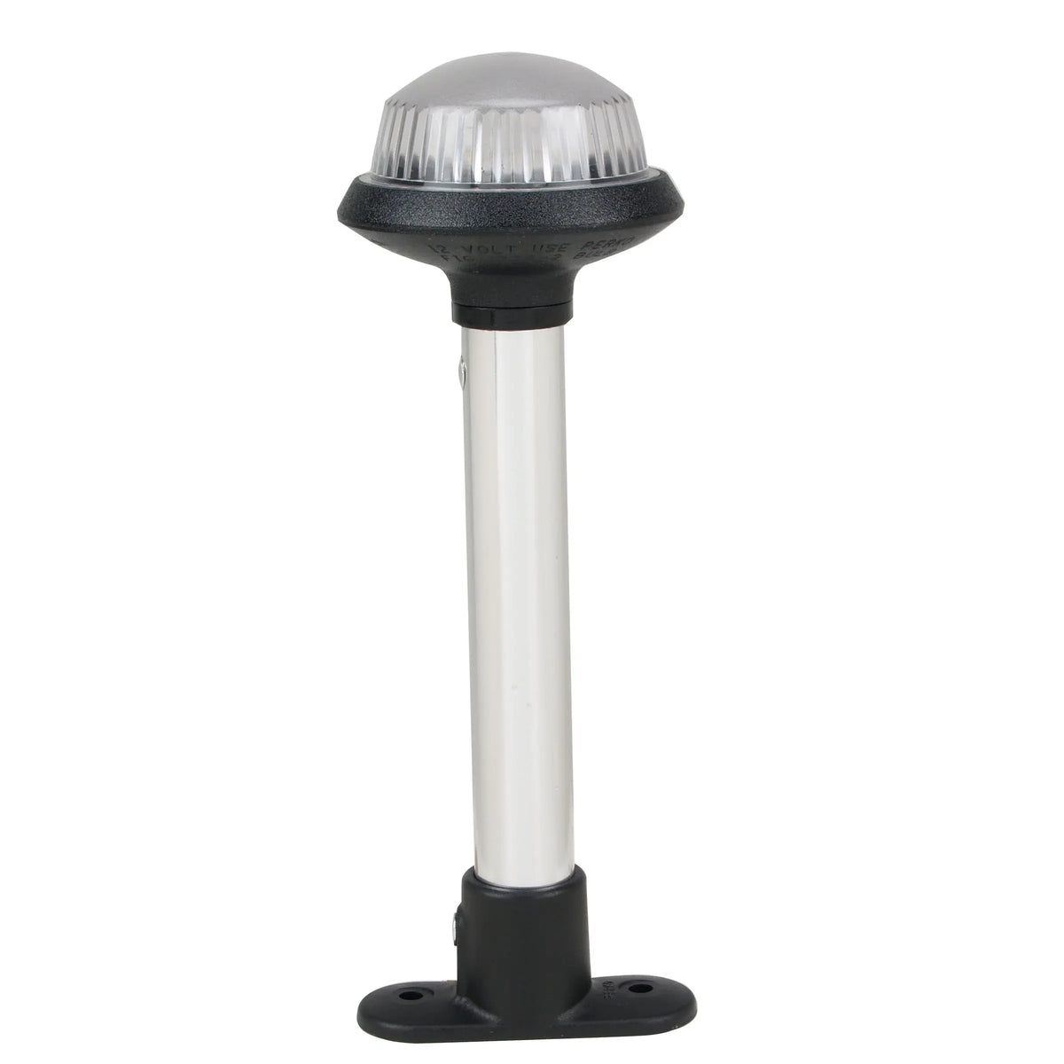 Perko 1604 Fixed Mount White All-Round Light, 12V, 2nm — Quality Boat Parts