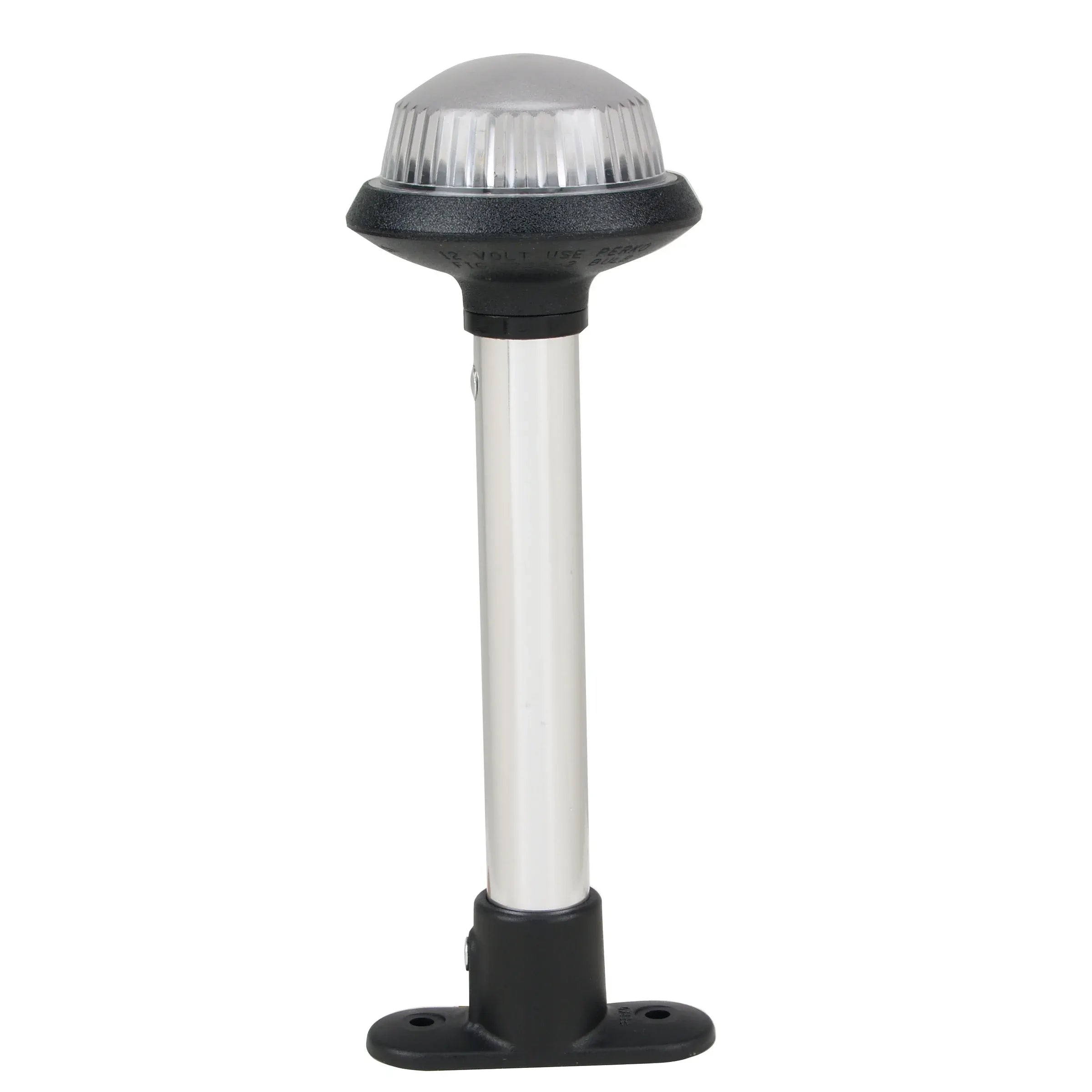 Perko 1604 Fixed Mount White All-Round Light, 12V, 2nm — Quality Boat Parts